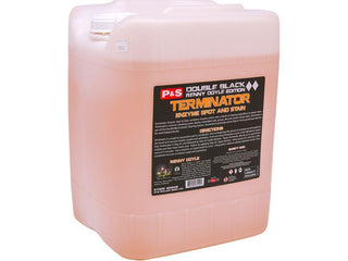 P&S Terminator Enzyme Spot and Stain Remover – Fast-Acting Interior Cleaner for Stubborn Stains