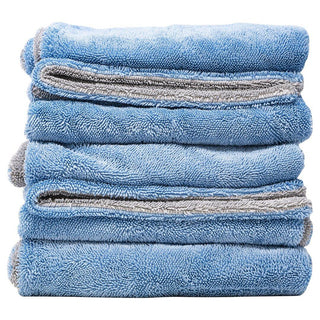 Autofiber Dreadnought Double Twist Microfiber Towel (20 x 30) - Car Supplies WarehouseAutofiberBody TowelBody towelscar wash