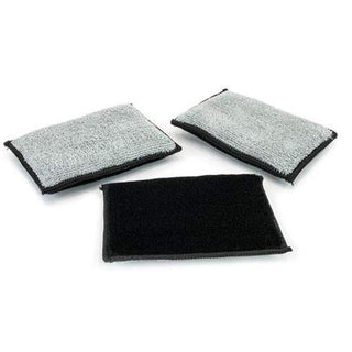 Autofiber Scrub Ninja - Interior Scrubbing Sponge - Car Supplies WarehouseAutofiberapplicatorinteriorinterior detailer