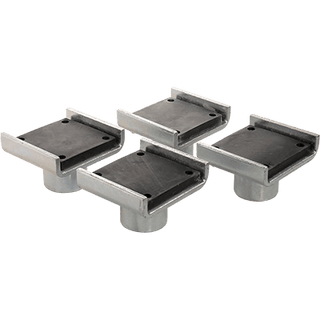 BendPak Frame Cradle Pads - Set of 4 heavy duty frame cradle pads - Car Supplies WarehouseBend Pakbendbend pakbendpak