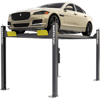 BendPak HD-7 Series - 7000lb capacity four post lift - Car Supplies WarehouseBend Pakbendbend pakbendpak