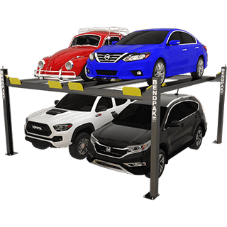 BendPak HD-9S Series - 9000lb capacity super wide four post lift - Car Supplies WarehouseBend Pakbendbend pakbendpak