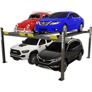 BendPak HD-9S Series - 9000lb capacity super wide four post lift - Car Supplies WarehouseBend Pakbendbend pakbendpak