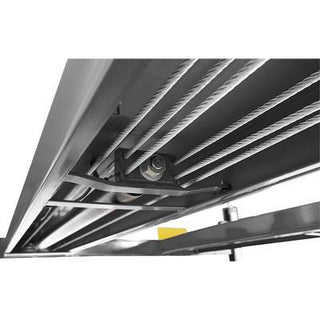 BendPak HDS-14 Series - 14000lb capacity four-post lift - Car Supplies WarehouseBendPakbendbend pakbendpak