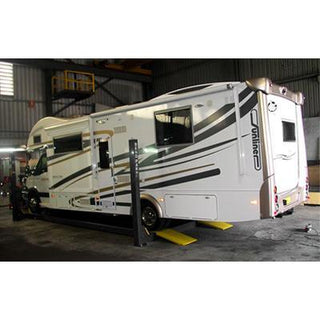 BendPak HDS-14 Series - 14000lb capacity four-post lift - Car Supplies WarehouseBendPakbendbend pakbendpak