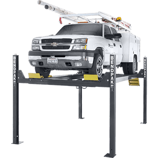 BendPak HDS-14 Series - 14000lb capacity four-post lift - Car Supplies WarehouseBendPakbendbend pakbendpak
