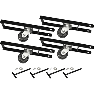 BendPak Portable Wheel Kit - Car Supplies WarehouseBend Pakbendbend pakbendpak