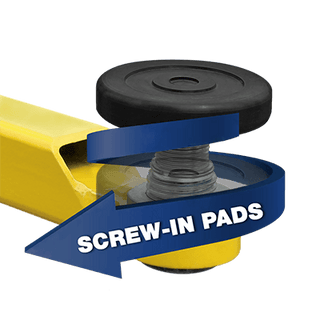 BendPak Screw Lift Pads - Car Supplies WarehouseBend Pakliftlift accessorieslift accessory