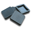 BendPak Square Rubber Lift Pads - Car Supplies WarehouseBend Pakaccessoriesliftlift accessories