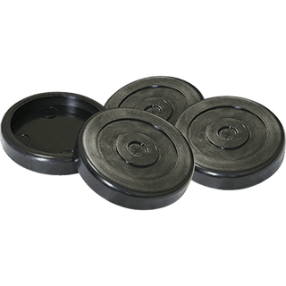 BendPak Tuf-Pads - Round slip-over pads for two-post lifts - Car Supplies WarehouseBend Pakaccessoriesaccessorydetail accessories