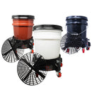 Car Wash Buckets - Car Supplies WarehousePolyPailbucketbucket setBuckets