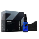 CARPRO Blackout - Tyre and Rubber Coating - Car Supplies WarehouseCarProblack outblackoutcar pro