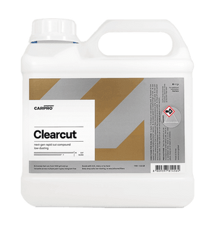 CARPRO ClearCut Heavy Cut Compound - Car Supplies WarehouseCarProcarcar procarpro