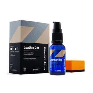CARPRO CQuartz Leather 2.0 Coating - Car Supplies WarehouseCarProcarcar procarpro