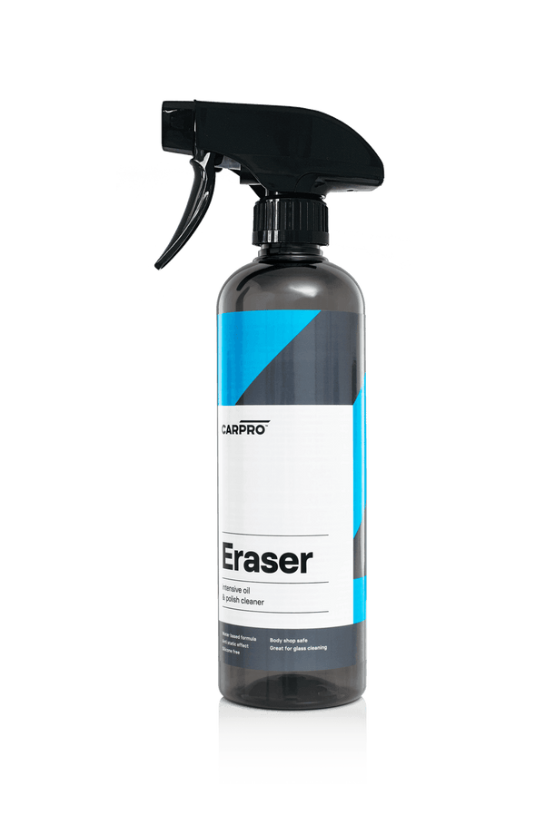 CARPRO Eraser Oil & Polish Remover & Glass Cleaner - Car Supplies WarehouseCarProcarprodecondecontamination