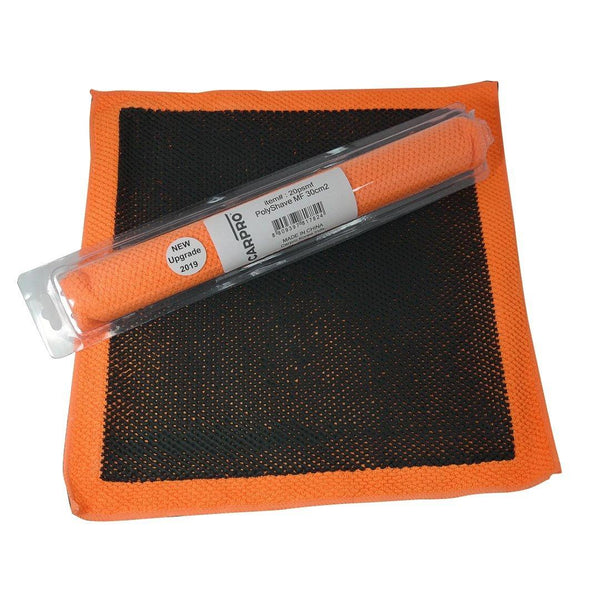 CARPRO Polyshave Decontamination Towel - Car Supplies WarehouseCarProcarproclayclay mitt