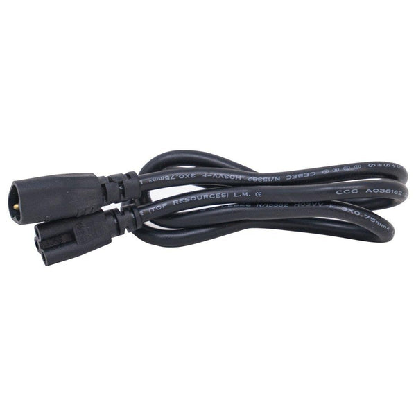 Chicago Auto Pros 2' Extension Cord - Car Supplies WarehouseChicago Auto Prosaccessoriesaccessoryextension