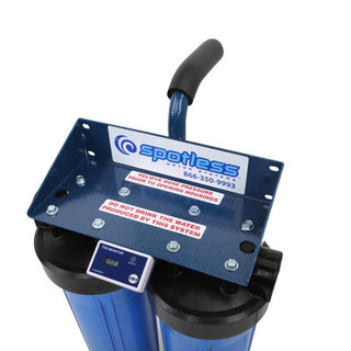CR Spotless DIC-10 Medium Output Rolling System - Car Supplies WarehouseSpotless Water Systemsdeionizeddeionized waterdeionizer