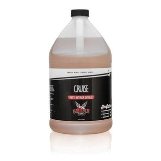 Cruise w/Black Sprayer- 16oz. Case - Car Supplies WarehouseShine Supply