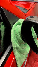 DIY DETAIL | Drip Catcher Towel (2 Pack) - Car Supplies WarehouseDIY Detailmicrofiber