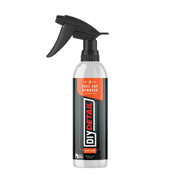 DIY DETAIL | Tree Sap Remover - Car Supplies WarehouseDIY Detail