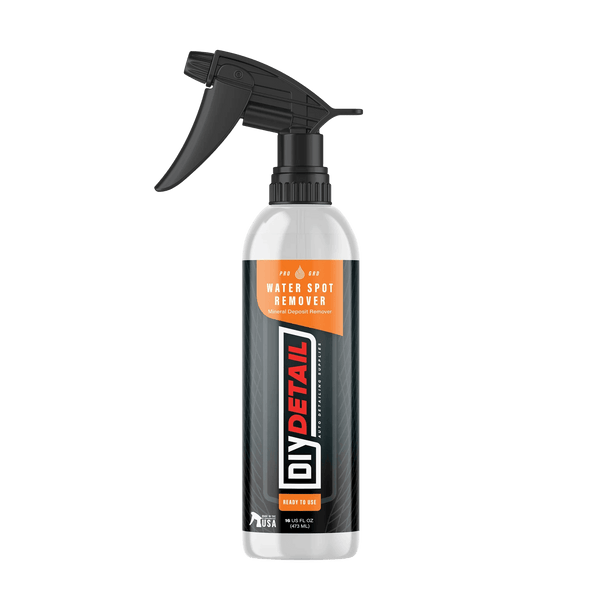 DIY DETAIL | Water Spot Remover - Car Supplies WarehouseDIY Detailwater spot remover