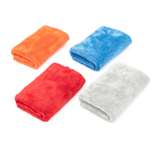 Eagle Edgeless 500 Microfiber Towel (16x16) - Car Supplies WarehouseRag CompanydryingL1pL2P5
