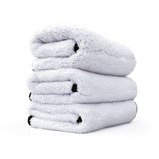 Everest Ultra Plush 550 Microfiber Towel (16x16) - Car Supplies WarehouseRag CompanydryingL1pL2P6