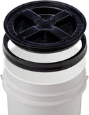 Gamma Seal Bucket Lids - Car Supplies WarehouseGrit GuardBucketbucket insertsBuckets