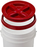 Gamma Seal Bucket Lids - Car Supplies WarehouseGrit GuardBucketbucket insertsBuckets