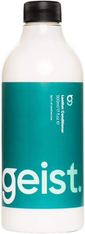 GEIST | Conditioner 500 - Car Supplies WarehouseGeistleatherleather conditionerleather protection