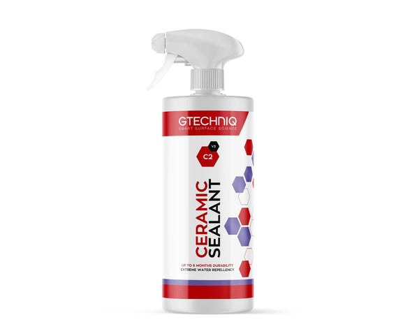 GTECHNIQ | C2 Ceramic Sealant - Car Supplies WarehouseGtechniq2percentc2v3ceramic
