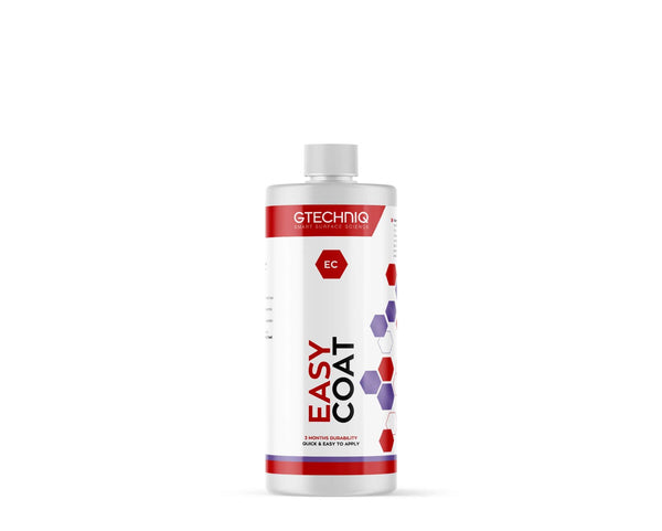 Gtechniq Easy Coat - Car Supplies WarehouseGtechniqceramicCeramic coating spraynew