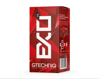 Gtechniq EXOv5 Ceramic Coating Box
