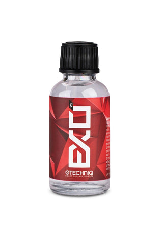 Gtechniq EXOv5 Ceramic Coating Glass Bottle