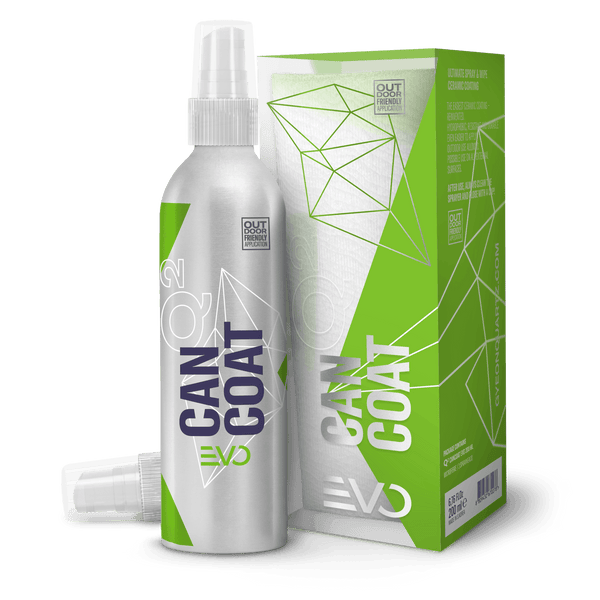 Gyeon Q2 Cancoat EVO - Car Supplies WarehouseGYEONcancoatceramicCeramic coating spray