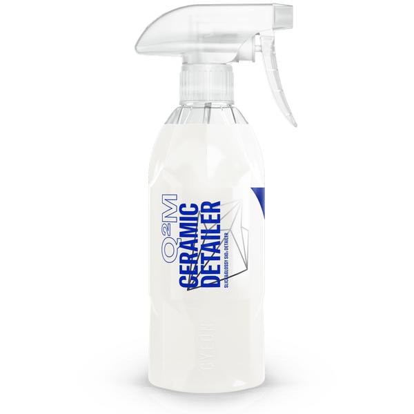Gyeon Q2M Ceramic Detailer - Car Supplies WarehouseGyeonceramicgyeonnew