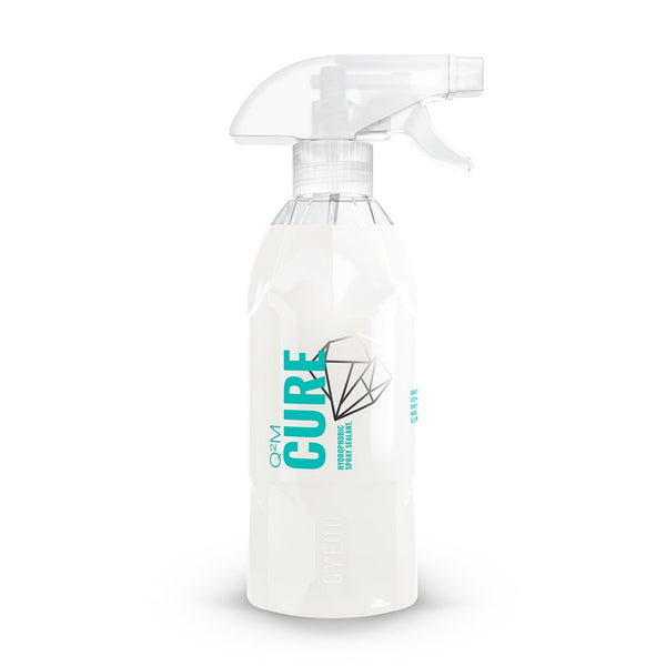 Gyeon Q2M Cure - Car Supplies WarehouseGyeonCeramic coating sprayexteriorgyeon