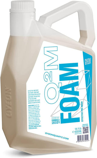 Gyeon Q2M Foam - 2021 Formula - Car Supplies WarehouseGyeonfoamgyeonsnow foam