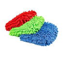 Knobby Microfiber Chenille Wash Mitts - Car Supplies WarehouseRag Companycar washhand washhand washing
