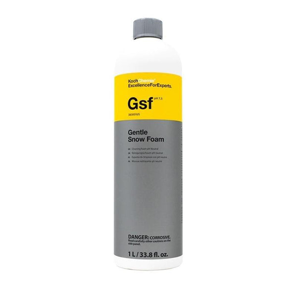 Koch-Chemie Gentle Snow Foam - Car Supplies WarehouseKoch Chemiecar washfoamgsf