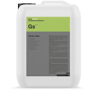 Koch-Chemie Green Star - Car Supplies WarehouseKoch ChemieAll PurposeAPCdecon