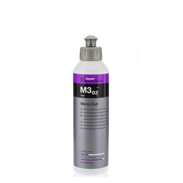 Koch-Chemie Micro Cut M3.02 - Car Supplies WarehouseKoch Chemiecompoundfine polishing compoundKoch