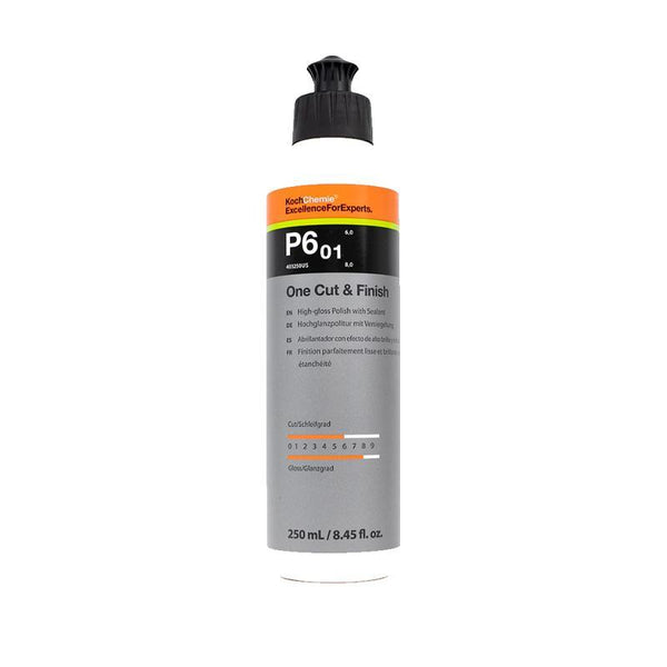 Koch-Chemie One Cut & Finish P6.01 - Car Supplies WarehouseKoch ChemieAIOall in onefine polishing compound