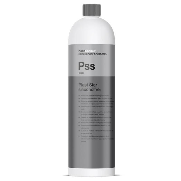 Koch-Chemie PSS Plast Star - Car Supplies Warehouse koch-chemieexterior trimKochkoch-chemie