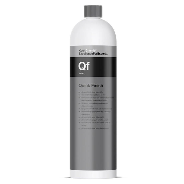 Koch-Chemie Quick Finish - Silicone Oil Free Quick Detailer - Car Supplies WarehouseKoch ChemiedetailerKochkoch-chemie
