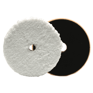 Lake Country HDO One-Step Light Cutting Fiber Pad with Center Hole - Car Supplies WarehouseLake Countrybuffing padscutcutting pad