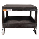 Luxor Mobile Mechanic's Seat - Black - Car Supplies WarehouseLuxorcartcartschair