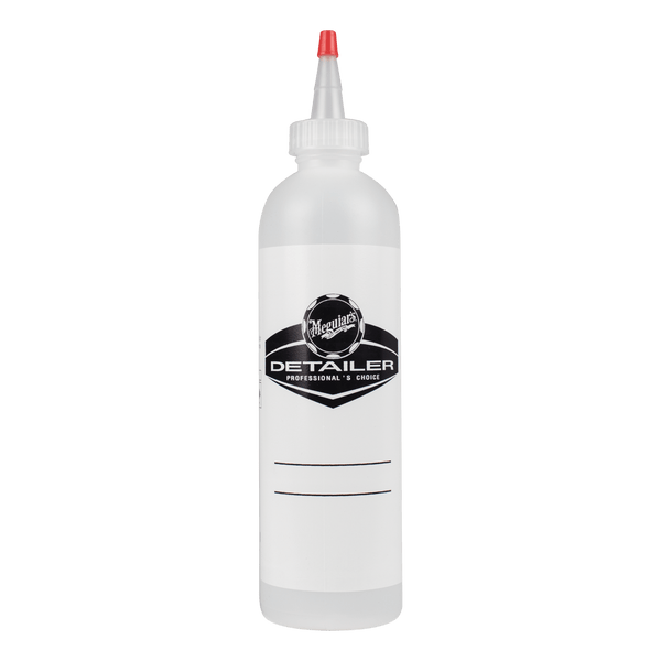 Meguiar's 12oz Secondary Dispenser Bottle - Car Supplies WarehouseMeguiarsaccessoriesbottlebottles