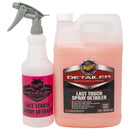 Meguiar's D155 Last Touch Spray Detailer - Car Supplies WarehouseMeguiarsclay lubricantdetailerdrying